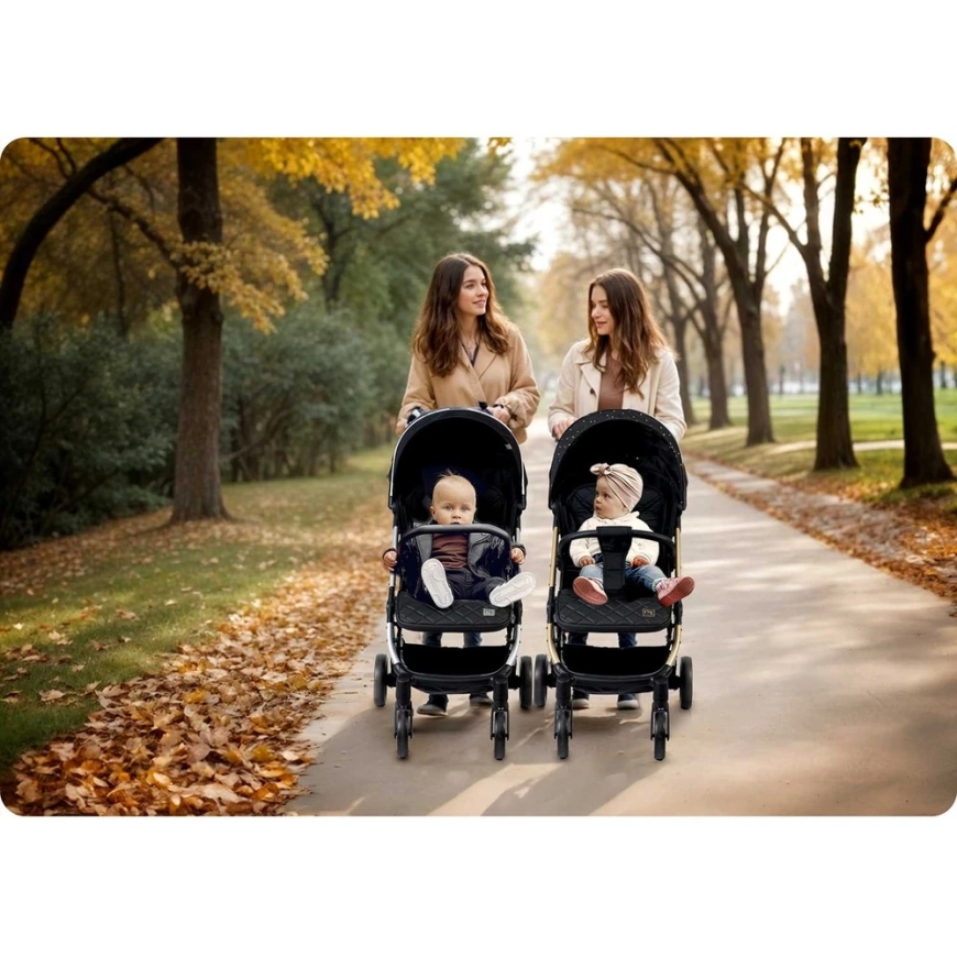 Paseo Nukido Sports Child Stroller – 2