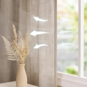 Verho Vaelta AmeliaHome 140 × 175 cm, hiekka Verho Vaelta AmeliaHome 140 × 175 cm, hiekka