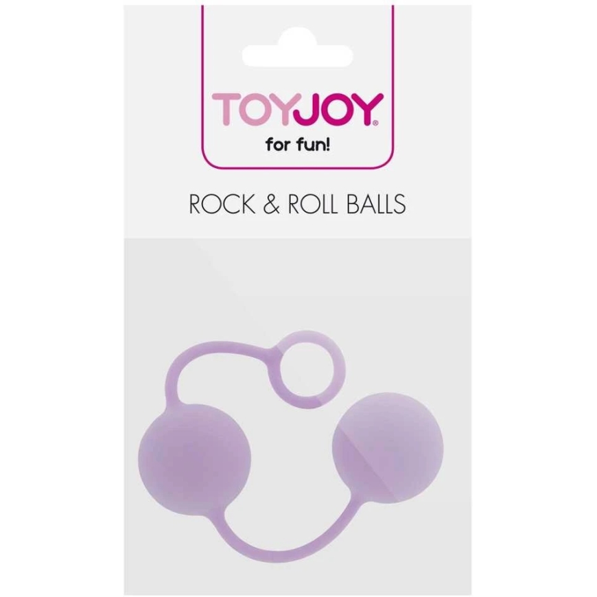 TOYJOY Silikoon Geisha Kegel tupe orgasmi pallid