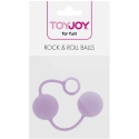 TOYJOY Silikoniniai geišos kegelio makšties orgazmo kamuoliukai TOYJOY Silikoniniai geišos kegelio makšties orgazmo kamuoliukai