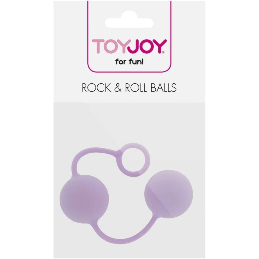 TOYJOY Silikoni Geisha Kegel emättimen orgasmipallot – 2