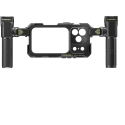 Freewell Genius Rig telefona turētājs iPhone 17 Pro Max Freewell Genius Rig telefona turētājs iPhone 17 Pro Max