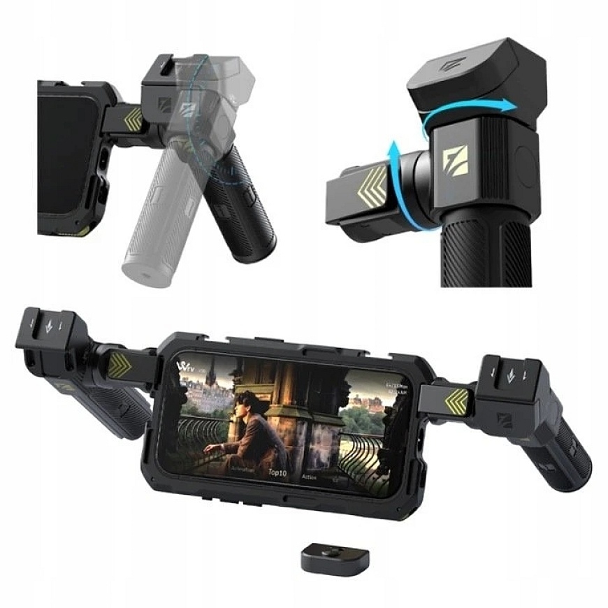 Freewell Genius Rig puhelinteline iPhone 17 Pro Max:lle – 3