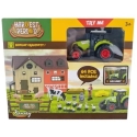 Dromader Set. Farm with tractor light/sound. 1335068 50684 Dromader Set. Farm with tractor light/sound. 1335068 50684