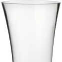 Mondex Since 1986 SERENITE Vaas 14x40cm klaas Mondex Since 1986 SERENITE Vaas 14x40cm klaas