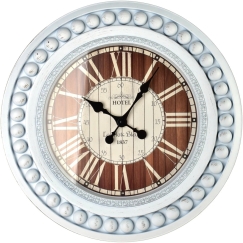 Mondex Since 1986 RAMSEY Pulkstenis 50x50x5,5cm