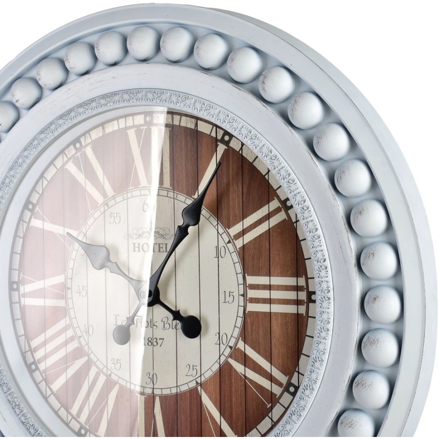 Mondex Since 1986 RAMSEY Clock 50x50x5.5cm – 2