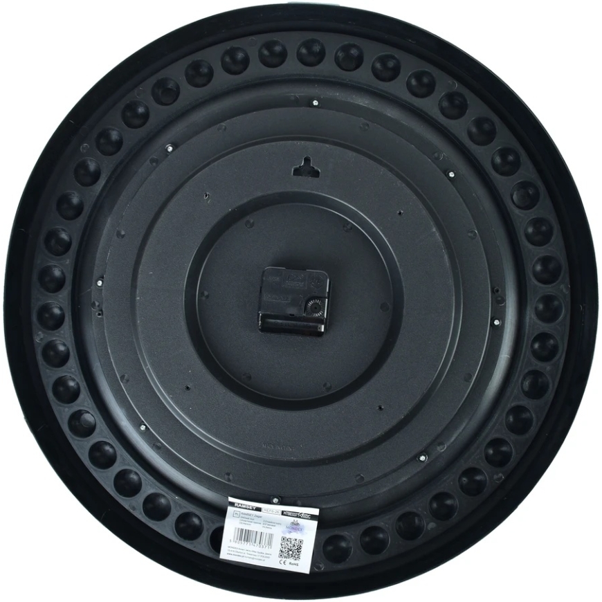 Mondex Since 1986 RAMSEY Clock 50x50x5.5cm – 3