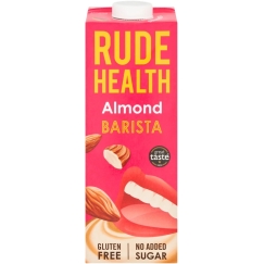Migdolu dzēriens RUDE HEALTH, Barista, 1 l