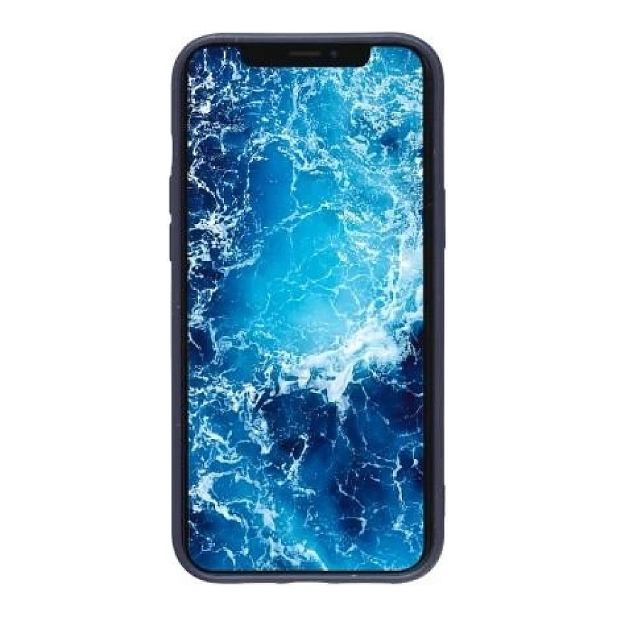 DBRAMANTE1928 GRENEN Case - IPHONE 12 6.7? - OCEAN Blue