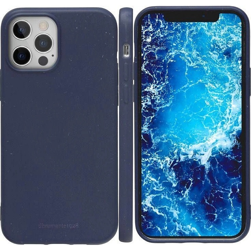 DBRAMANTE1928 GRENEN Case - IPHONE 12 6.7? - OCEAN Blue – 2