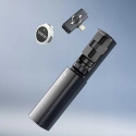 Mikrofonijärjestelmä - ULANZI A30 Tiny Mic USB-C langaton melunvaimennuksella Mikrofonijärjestelmä - ULANZI A30 Tiny Mic USB-C langaton melunvaimennuksella