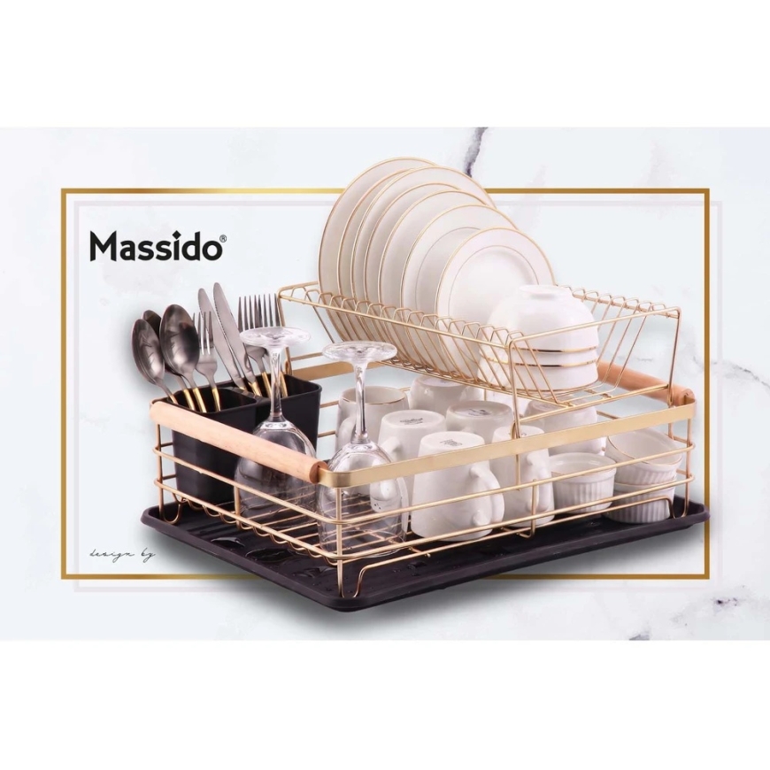 Astiankuivain MS-601 Massido kulta – 3