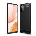 TakeMe CARBON effect TPU super thin back cover case for Samsung Galaxy A72 (A726) 5G Black TakeMe CARBON effect TPU super thin back cover case for Samsung Galaxy A72 (A726) 5G Black