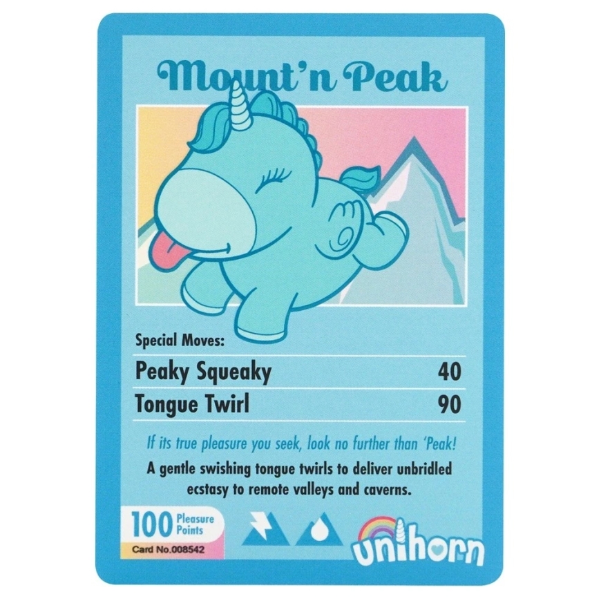 Unihorn Mount'n Peak – 5