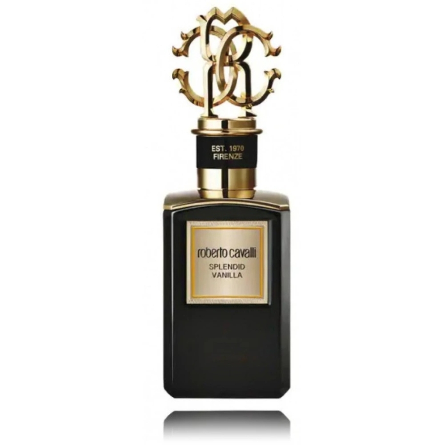 Roberto Cavalli Splendid Vanilla EDP unisex fragrance, 100 ml
