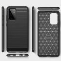 TakeMe CARBON effect TPU super thin back cover case for Samsung Galaxy A72 (A726) 5G Black TakeMe CARBON effect TPU super thin back cover case for Samsung Galaxy A72 (A726) 5G Black