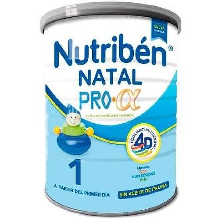 Nutriben Nutribén™ Natal 0-6 months 800g