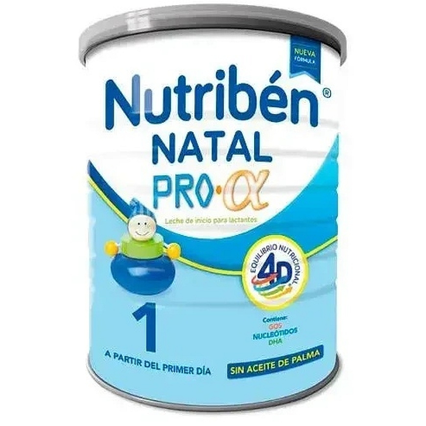 Nutriben Nutribén™ Natal 0-6 kuukautta 800g – 2