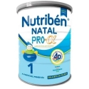 Nutriben Nutribén™ Natal 0-6 месяцев 800г Nutriben Nutribén™ Natal 0-6 месяцев 800г