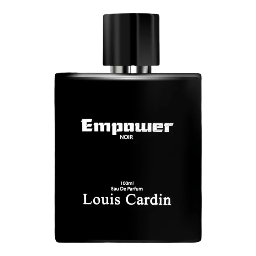 Louis Cardin, Empower Noir, Parfimērijas ūdens, Vīriešiem, 100 ml