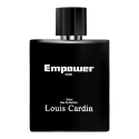 Louis Cardin, Empower Noir, Парфюмированная вода, Для мужчин, 100 мл Louis Cardin, Empower Noir, Парфюмированная вода, Для мужчин, 100 мл