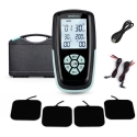 TENS seade - Medivon OdinFlex 2 elektrostimulaator, TENS/EMS, 2 kanalit, 24 programmi, USB-C TENS seade - Medivon OdinFlex 2 elektrostimulaator, TENS/EMS, 2 kanalit, 24 programmi, USB-C