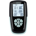 TENS ierīce - Medivon OdinFlex 2 elektrostimulators, TENS/EMS, 2 kanāli, 24 programmas, USB-C TENS ierīce - Medivon OdinFlex 2 elektrostimulators, TENS/EMS, 2 kanāli, 24 programmas, USB-C
