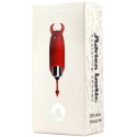 Adrien Lastic Mažas masažinis vibratorius klitorio stimuliatorius 9 cm Adrien Lastic Mažas masažinis vibratorius klitorio stimuliatorius 9 cm