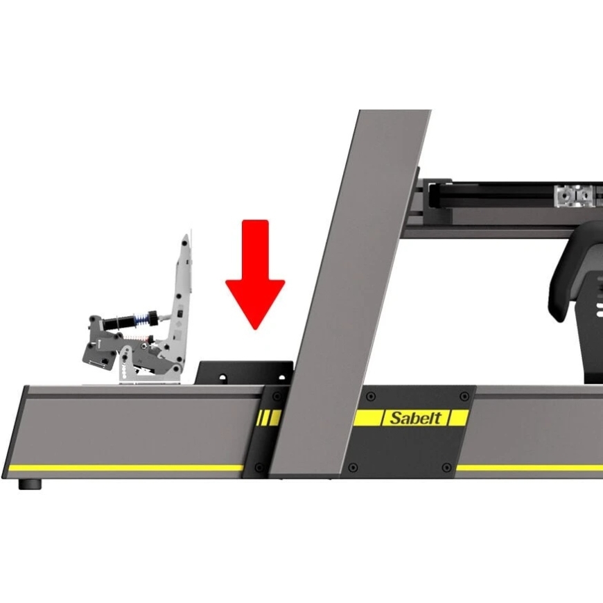 Sabelt Sim Racing Sabelt Ultra pedāļa stiprinājums – 4