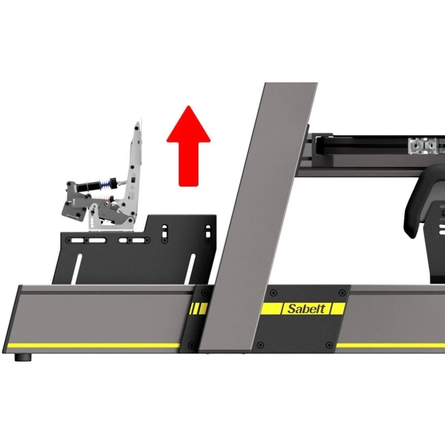 Sabelt Sim Racing Sabelt Ultra pedaali kinnituskonstruktsioon – 5