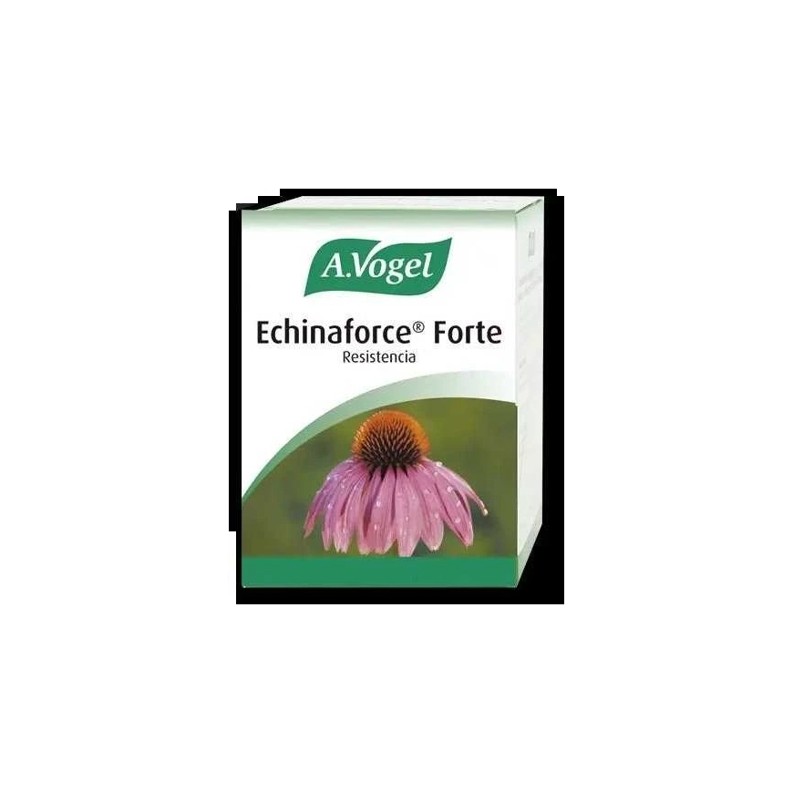 A. VOGEL Vogel Echinaforce Forte 30 tk – 2