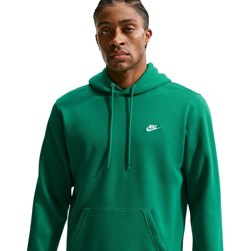 Nike Club BB Meeste Huoodie Roheline FN3859 365 (M) – 3
