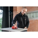 Rubi RBI SIURBAMO PUODELIO AKUMULATORS, 220 MM DIAMETRS, OCTO-KONG USB