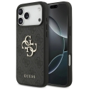 Guess 4G Big Logo Case for iPhone 17 Pro Max / 18 Pro Max - Black Guess 4G Big Logo Case for iPhone 17 Pro Max / 18 Pro Max - Black