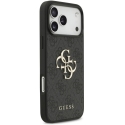 Guess 4G Big Logo Case for iPhone 17 Pro Max / 18 Pro Max - Black Guess 4G Big Logo Case for iPhone 17 Pro Max / 18 Pro Max - Black