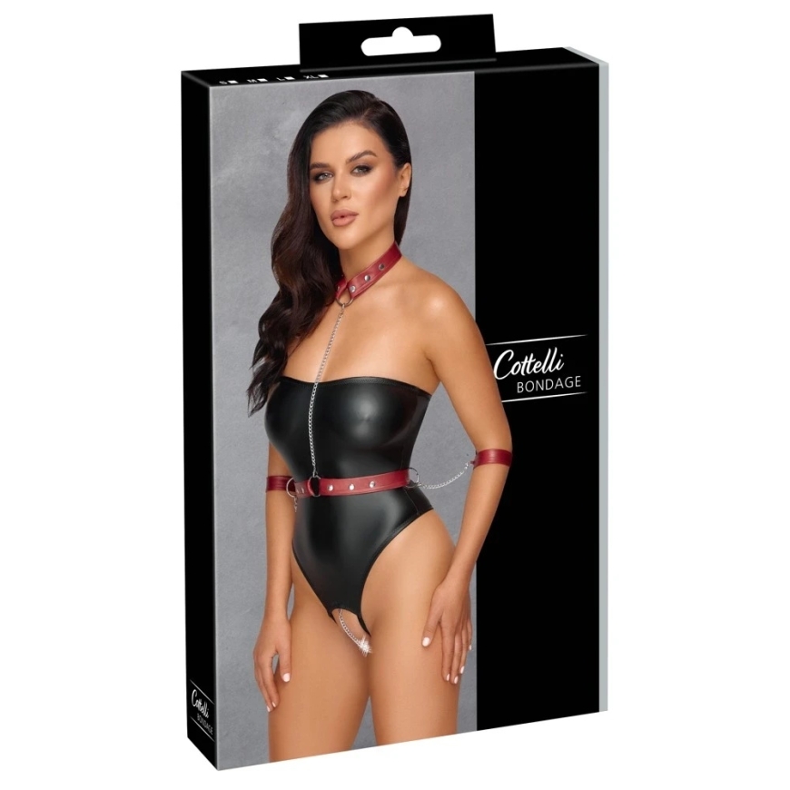 Cottelli Bondage Tubebody Bondage S – 2