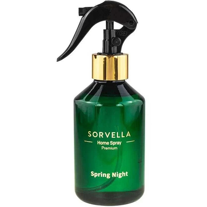 SORVELLA SPRING NIGHT huonetuoksu, 250 ml – 2