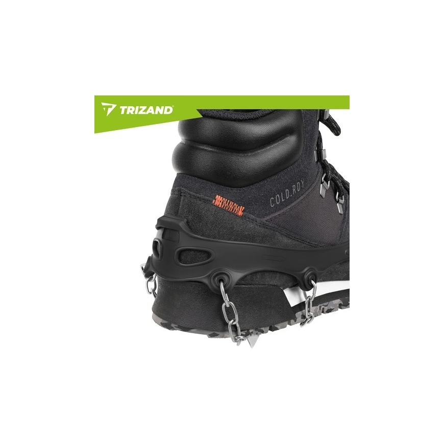 Anti-slip shoe covers with spikes 41-44 Trizand – 5