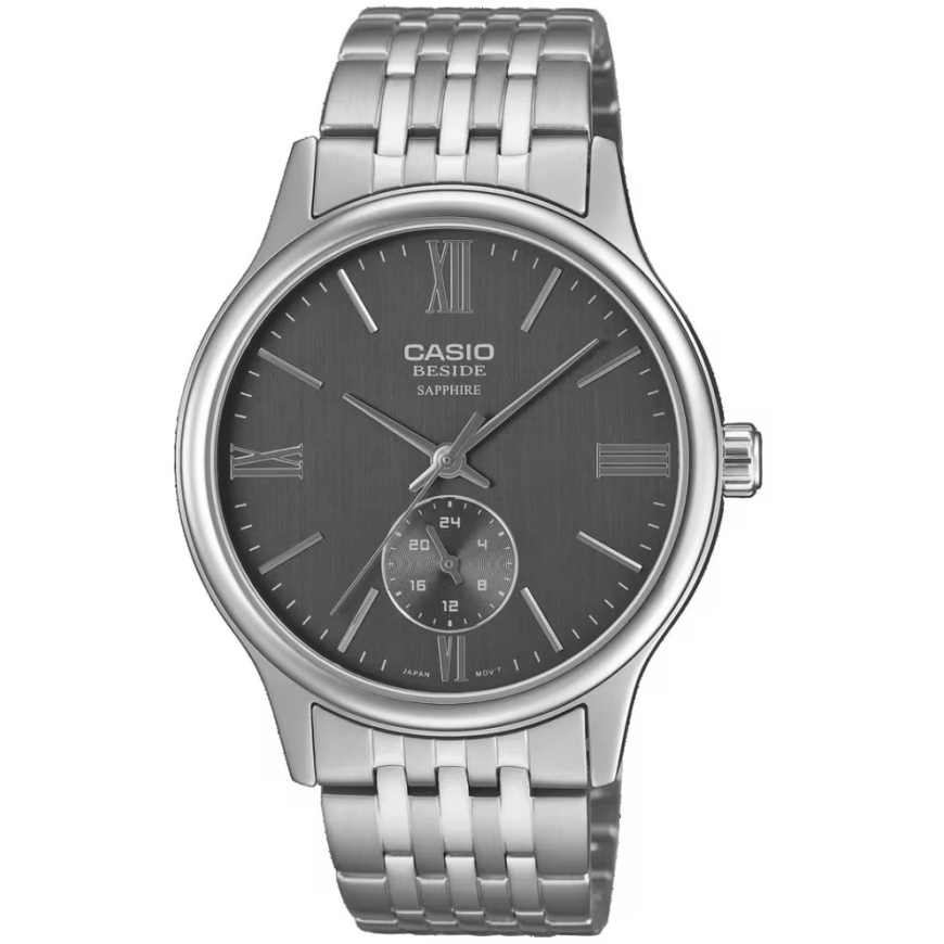 Vyriškas laikrodis Casio BMS-100D-8A + BOX (zd126d)