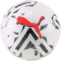 Puma Orbita 6 MS jalgpall Valge-Must 83787 06 (5)