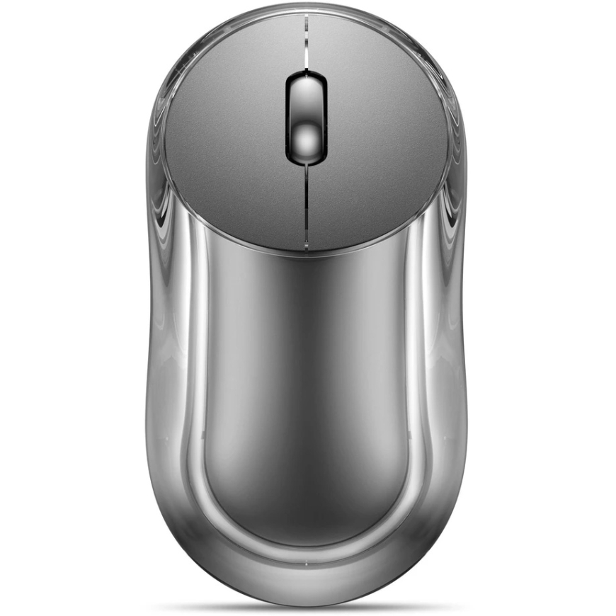 Lenovo monitoimihiiri 8000 | Langaton | 2.4G, Bluetooth 5.3 | Ukonilma harmaa