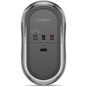Многофункциональная мышь Lenovo 8000 | Беспроводная | 2.4G, Bluetooth 5.3 | Гроза серый