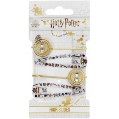 The Carat Shop Harry Potter Time Turner 4 matu klipu komplekts