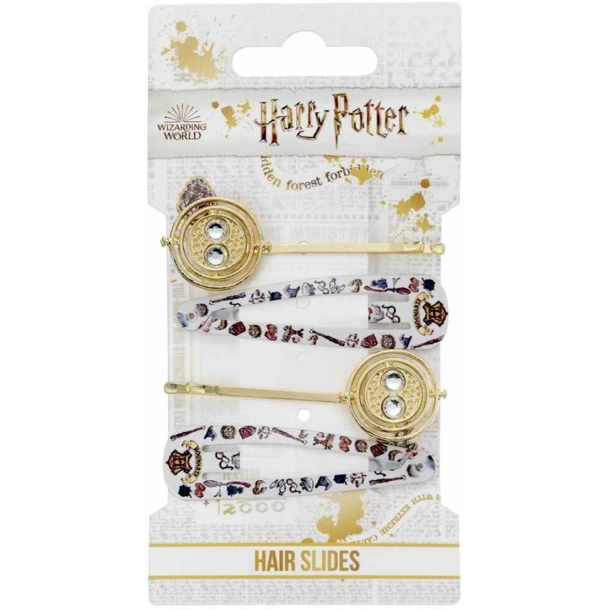 The Carat Shop Harry Potter ajaklipside komplekt 4 tükki