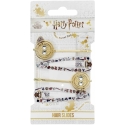 The Carat Shop Harry Potter ajaklipside komplekt 4 tükki The Carat Shop Harry Potter ajaklipside komplekt 4 tükki
