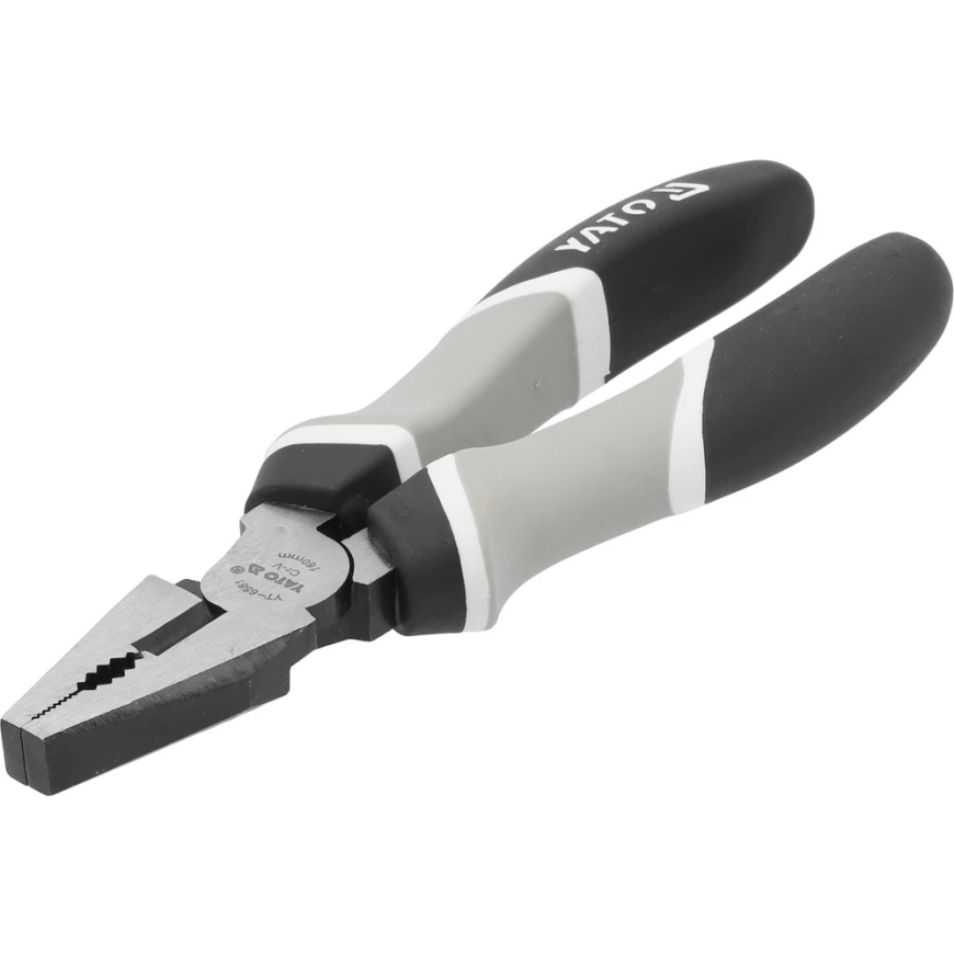 Yato YLEISET pihdit 160 MM /6''/ – 2