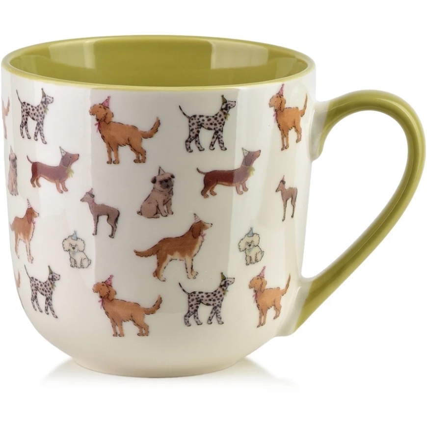 Affek Design NOAH Karp 410ml 9,5x13x9,5cm beež