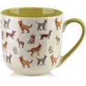 Affek Design NOAH Karp 410ml 9,5x13x9,5cm beež Affek Design NOAH Karp 410ml 9,5x13x9,5cm beež