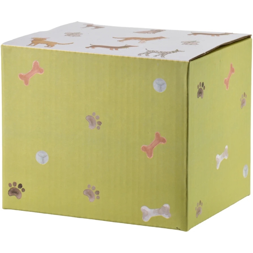 Affek Design NOAH Кружка 410мл 9,5x13x9,5см бежевый – 3